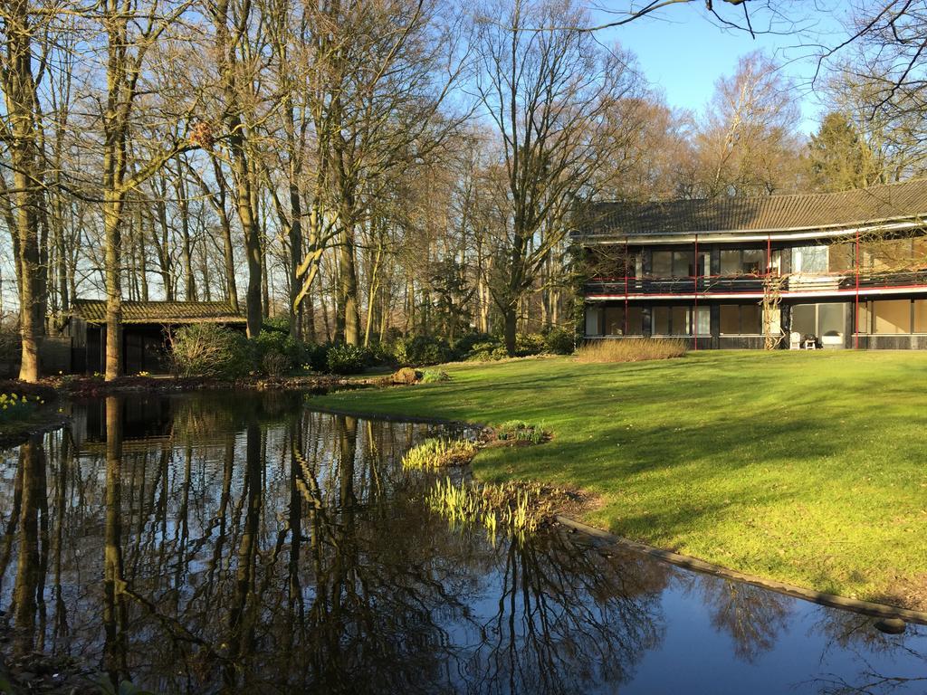 Villa Am Huelser Berg Naehe Duesseldorf Крефельд Екстер'єр фото