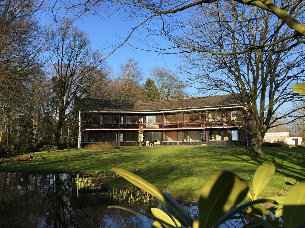 Villa Am Huelser Berg Naehe Duesseldorf Крефельд Екстер'єр фото