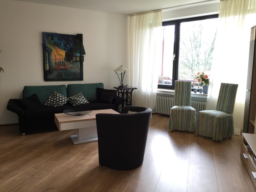 Villa Am Huelser Berg Naehe Duesseldorf Крефельд Екстер'єр фото