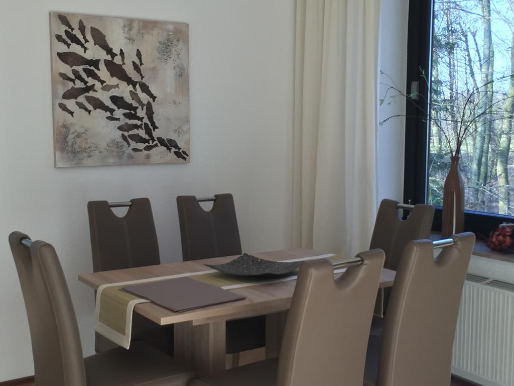 Villa Am Huelser Berg Naehe Duesseldorf Крефельд Екстер'єр фото