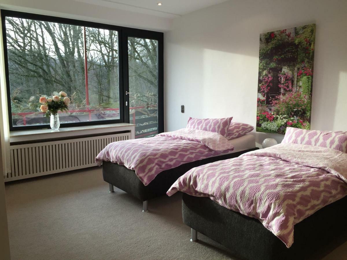 Villa Am Huelser Berg Naehe Duesseldorf Крефельд Екстер'єр фото