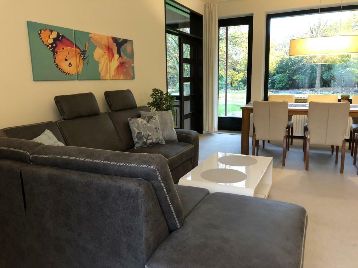 Villa Am Huelser Berg Naehe Duesseldorf Крефельд Екстер'єр фото