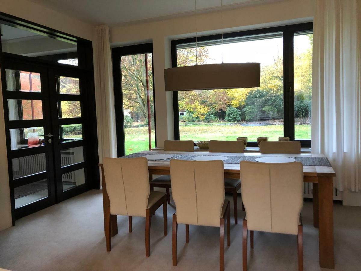 Villa Am Huelser Berg Naehe Duesseldorf Крефельд Екстер'єр фото